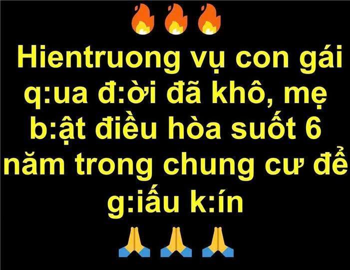 Mẹ già giữ th:i th:ể con gái trong nhà s:uốt 6 năm, chỉ đến khi không thể tr:ả t:iền điều hoà quá lớn mọi việc mới v:ỡ lở